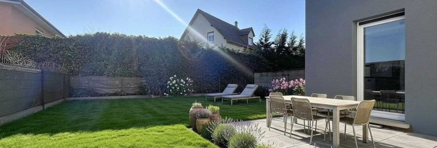 Maison 5 Pièces 110 m² à vendre à Richwiller (68120)