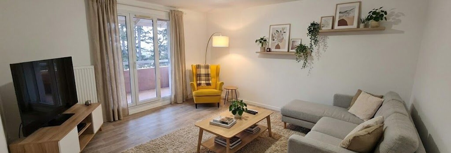 Appartement 4 Pièces 82 m² à vendre à Dardilly (69570)