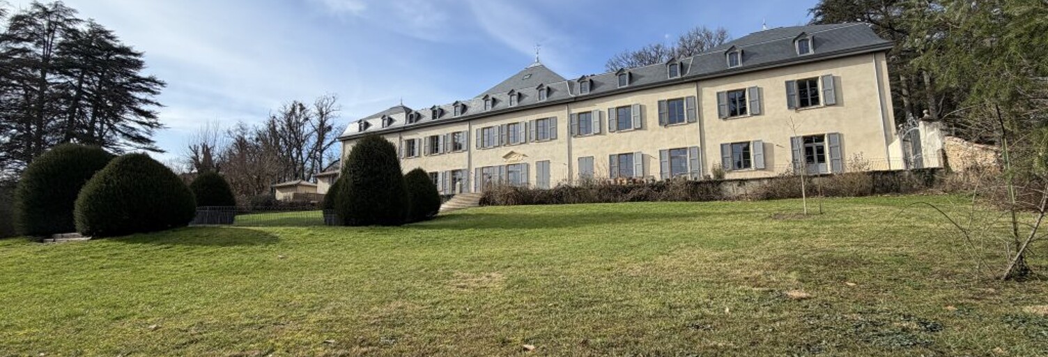 Appartement 2 Pièces 39 m² à louer à Charbonnières-les-Bains (69260)