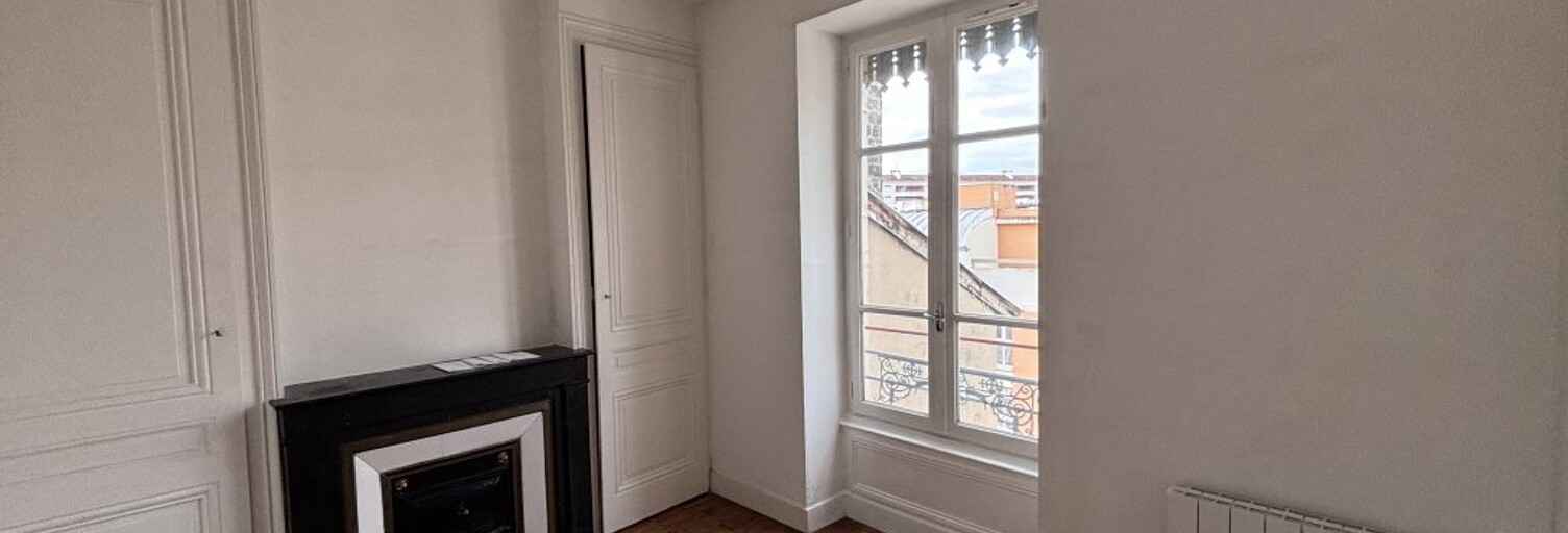 Appartement 1 Pièce 31 m² à louer à Villeurbanne (69100)