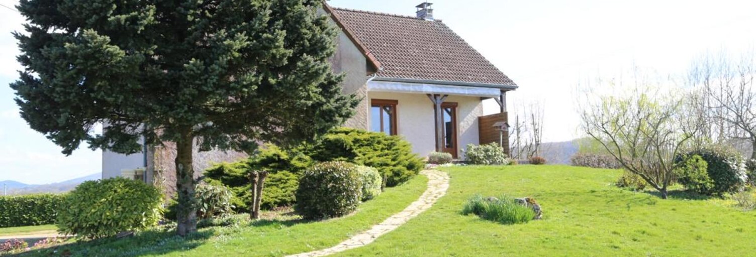 Maison 6 Pièces 152 m² à vendre à Étang-sur-Arroux (71190)