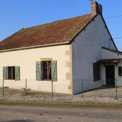 Maison 4 pièces 125000 €
