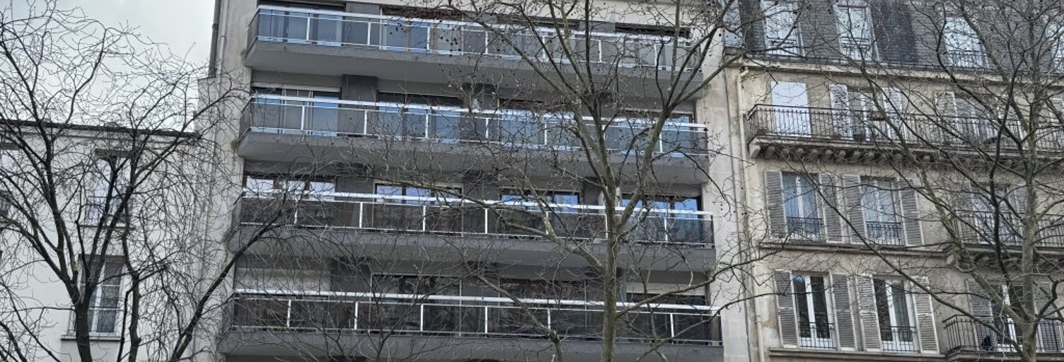 Appartement 1 Pièce 31 m² à louer à Paris 13 (75013)