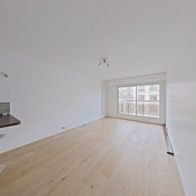 Appartement 1 pièces 1226 €