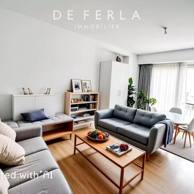 Appartement 2 pièces 449000 €