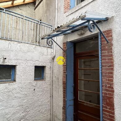 Maison 3 pièces 15000 €