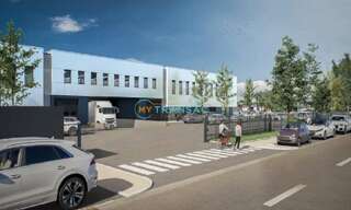 Local industriel  3254 m² à louer à Ozoir-la-Ferrière (77330)