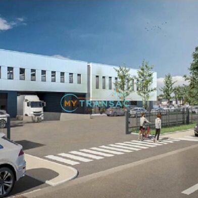 Local industriel  35251 €