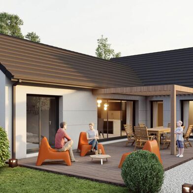 Maison 6 pièces 220481 €