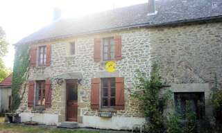 Maison 7 Pièces 114 m² à vendre à Dun-le-Palestel (23800)