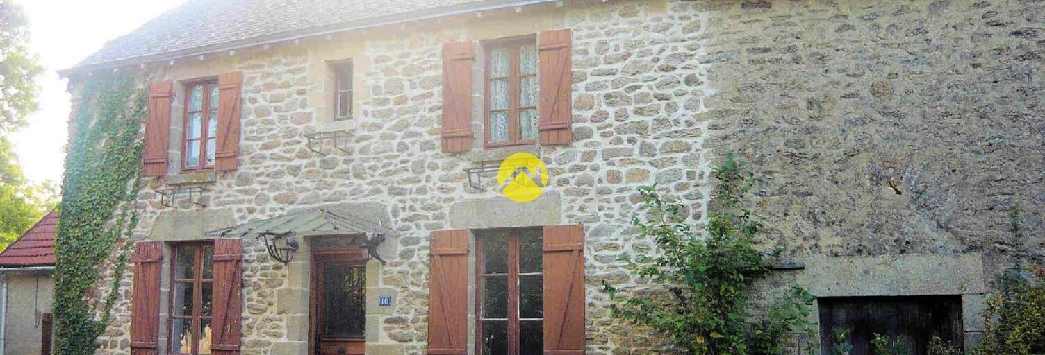 Maison 7 Pièces 114 m² à vendre à Dun-le-Palestel (23800)