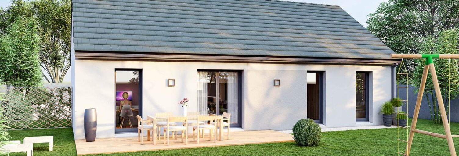 Maison 5 Pièces 75 m² à vendre à Menneval (27300)