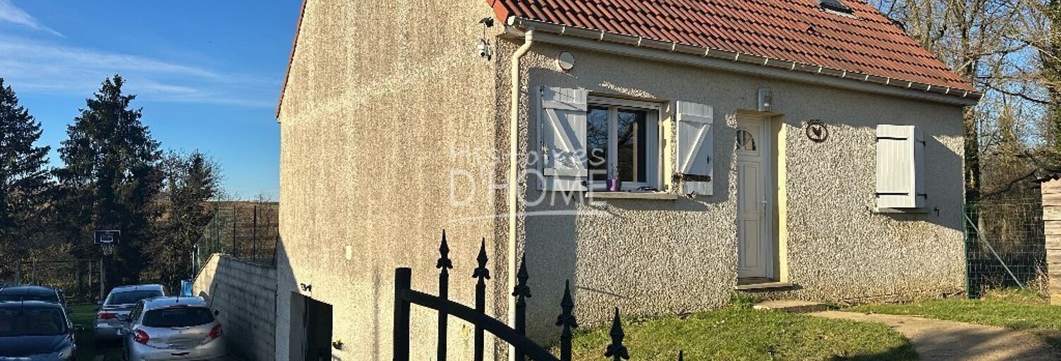 Maison 4 Pièces 90 m² à vendre à La Ferté-Gaucher (77320)