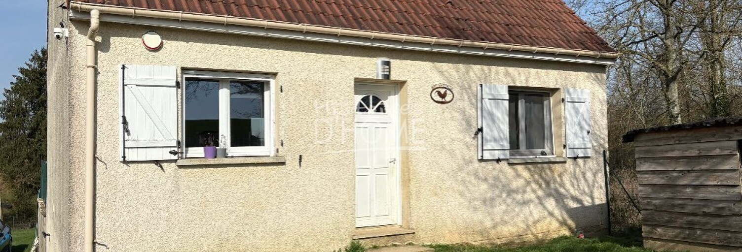 Maison 4 Pièces 90 m² à vendre à La Ferté-Gaucher (77320)