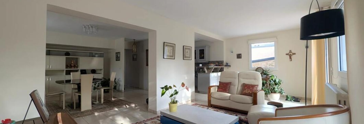 Maison 6 Pièces 137 m² à vendre à Plaisir (78370)