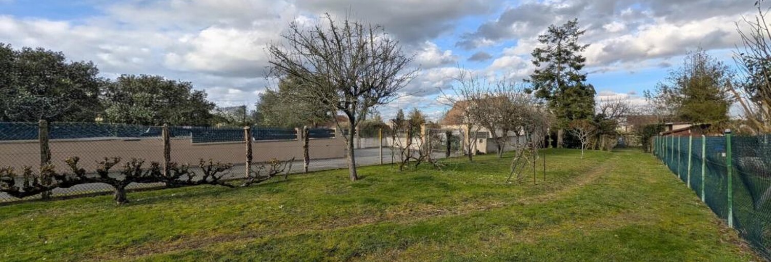 Maison 6 Pièces 137 m² à vendre à Plaisir (78370)