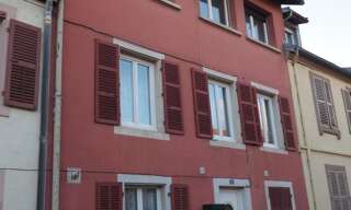 Immeuble  172 m² à vendre à Giromagny (90200)