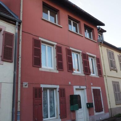 Immeuble  160000 €