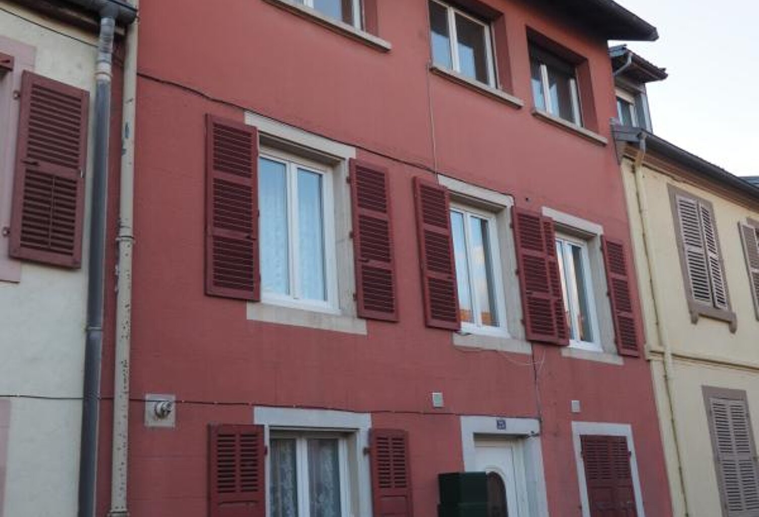 EXCLUSIF Giromagny   Immeuble de rapport à vendre — photo 1