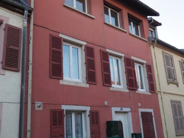 EXCLUSIF Giromagny   Immeuble de rapport à vendre — photo 1