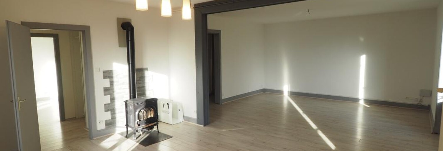 Appartement 5 Pièces 126 m² à vendre à Sermamagny (90300)