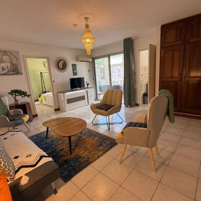 Appartement 2 pièces 958 €