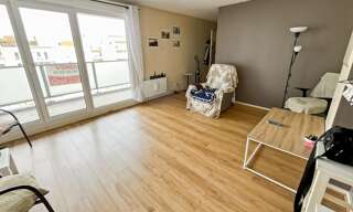 Appartement 2 Pièces 42 m² à vendre à Cergy (95800)