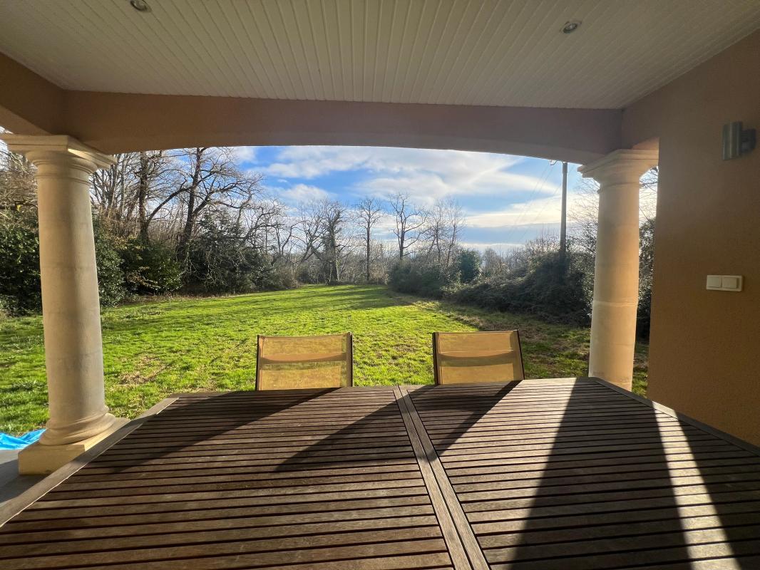 Villa / Maison  T5 à vendre Buros 64160