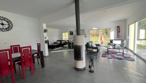 Villa / Maison 5 pièces  à vendre Buros 64160