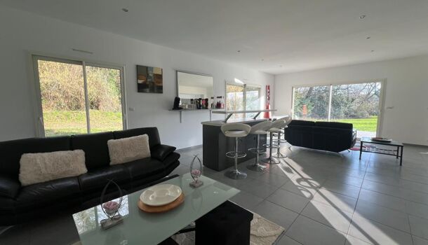 Villa / Maison 5 pièces  à vendre Buros 64160