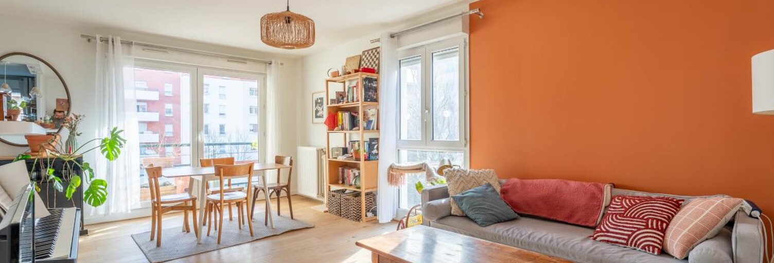 Appartement 3 Pièces 70 m² à vendre à Lyon 9 (69009)