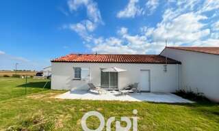 Maison 3 Pièces 55 m² à vendre à Saint-Vincent-sur-Jard (85520)