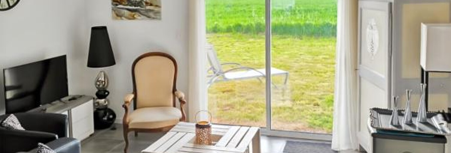 Maison 3 Pièces 55 m² à vendre à Saint-Vincent-sur-Jard (85520)