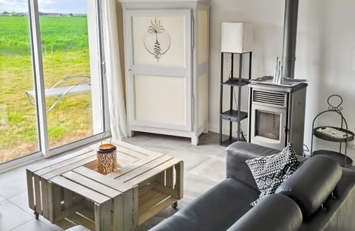 À Vendre - Maison de plain-pied à Saint-Vincent-sur-Jard — photo 2