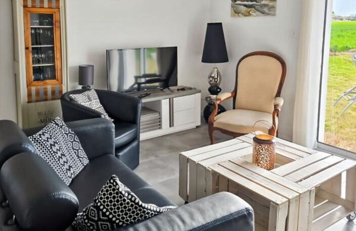 À Vendre - Maison de plain-pied à Saint-Vincent-sur-Jard — photo 3