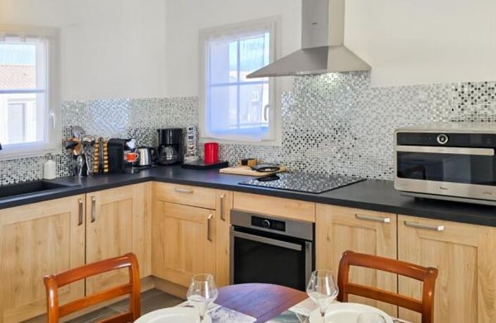 À Vendre - Maison de plain-pied à Saint-Vincent-sur-Jard — photo 4