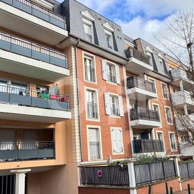Appartement 2 pièces 183000 €