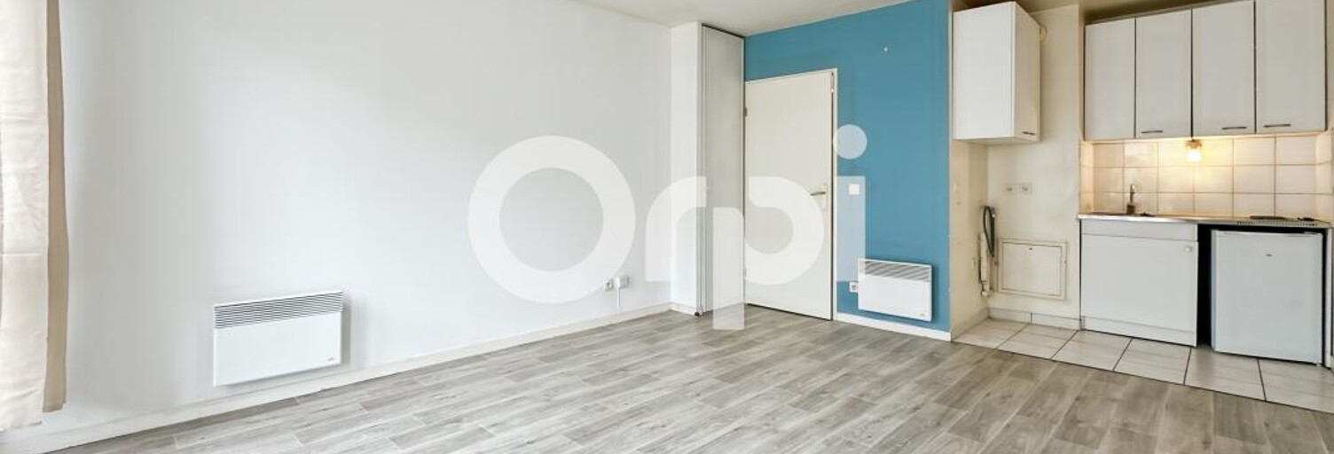 Appartement 1 Pièce 26 m² à vendre à Mantes-la-Jolie (78200)