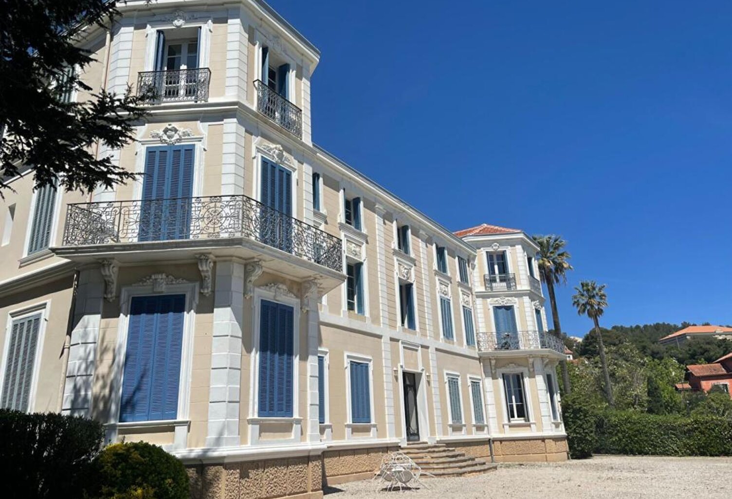 TAMARIS STUDIO EN DUPLEX AVEC VUE MER — photo 1