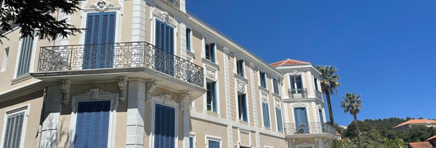 Appartement 2 Pièces 26 m² à vendre à La Seyne-sur-Mer (83500)