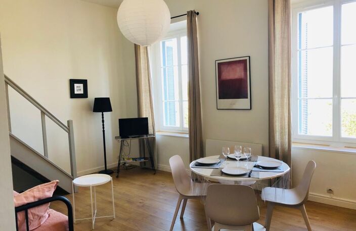 TAMARIS STUDIO EN DUPLEX AVEC VUE MER — photo 3