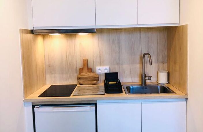 TAMARIS STUDIO EN DUPLEX AVEC VUE MER — photo 4