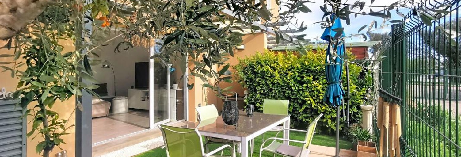 Maison 4 Pièces 88 m² à vendre à Ollioules (83190)