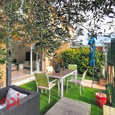 Maison 4 pièces 439000 €