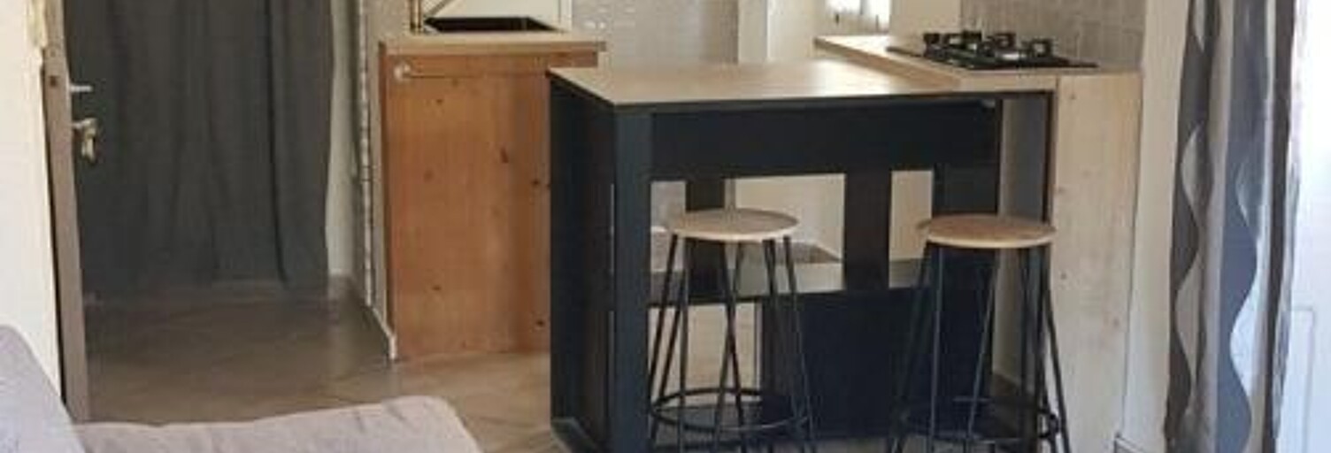 Appartement 2 Pièces 35 m² à vendre à Ollioules (83190)