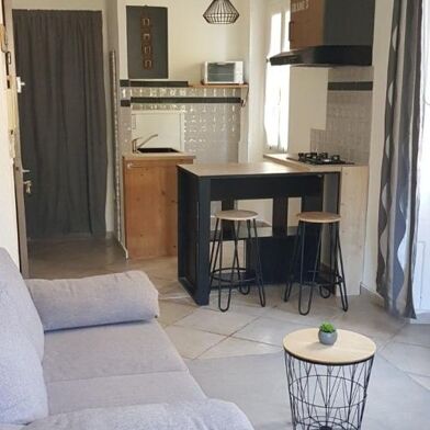 Appartement 2 pièces 117000 €
