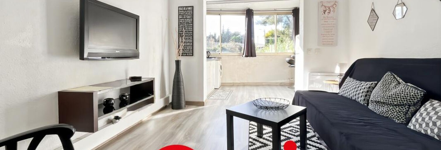 Appartement 1 Pièce 25 m² à vendre à Bandol (83150)