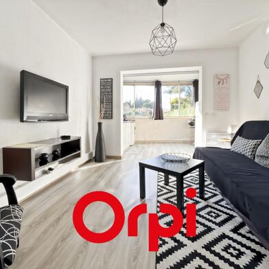 Appartement 1 pièces 145000 €