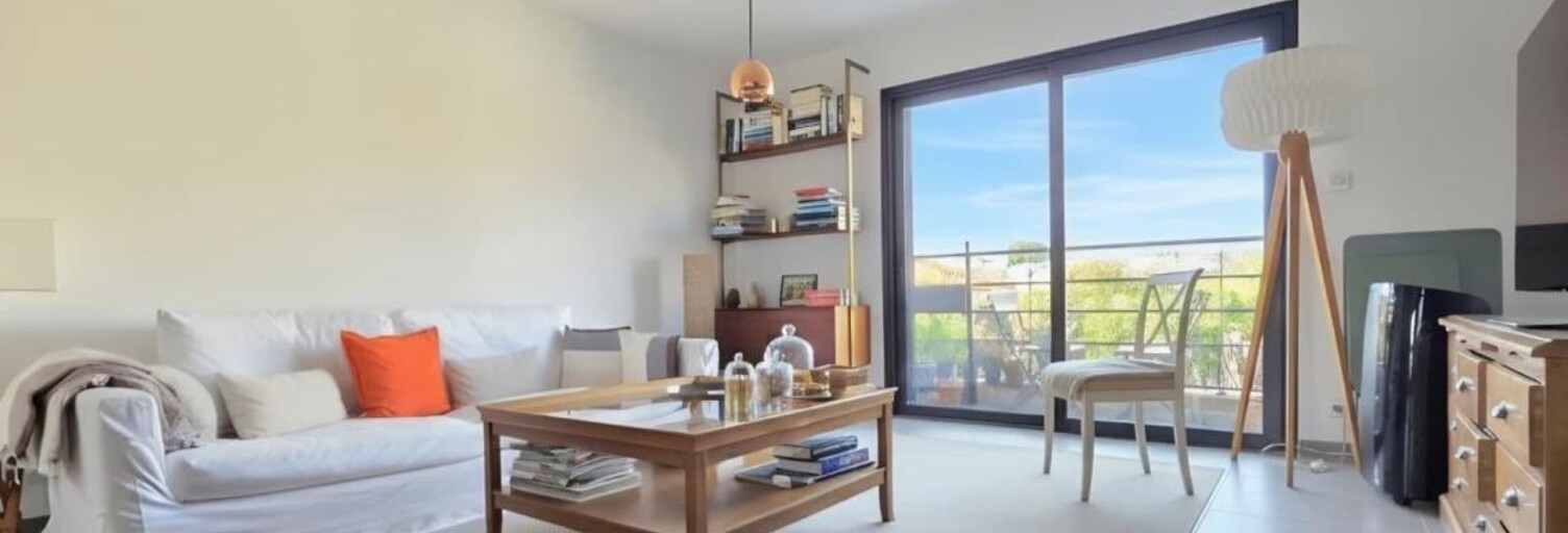 Appartement 2 Pièces 53 m² à vendre à Sanary-sur-Mer (83110)