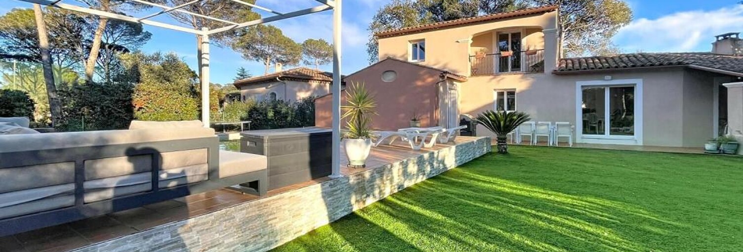 Maison 5 Pièces 119 m² à vendre à Saint-Raphaël (83700)